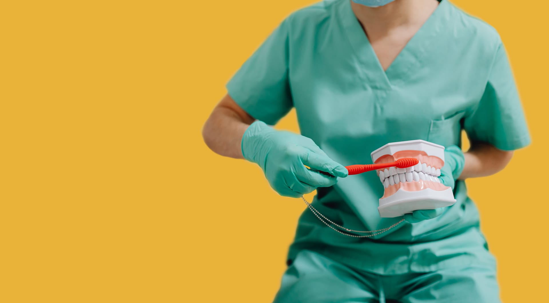 Técnico Superior en Higiene Bucodental
