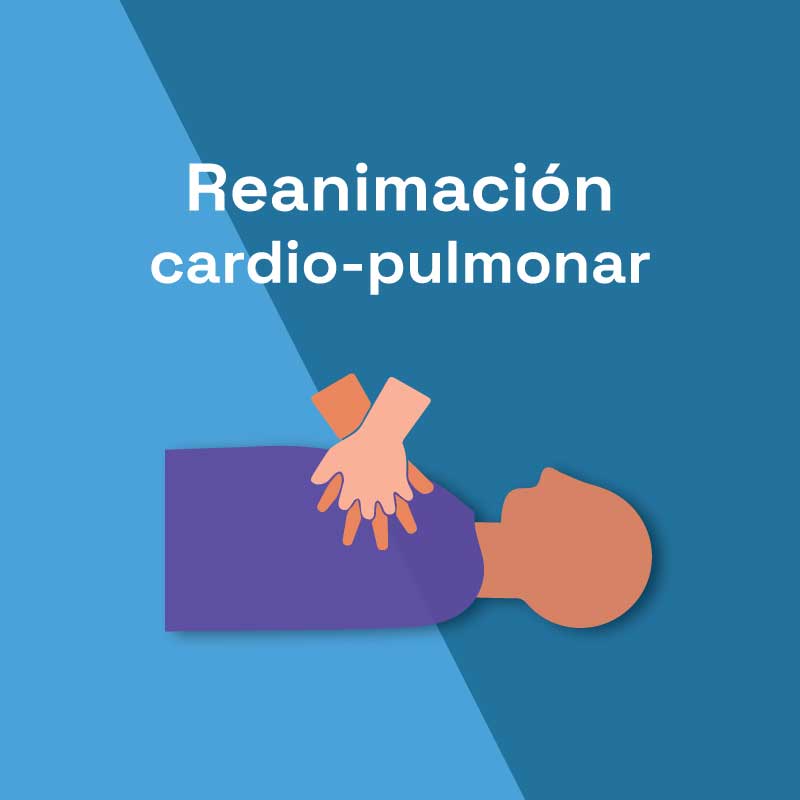 Reanimación cardio-pulmonar (RCP)