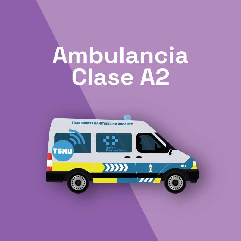 Ambulancia clase A2