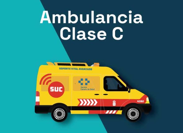 Ambulancia Clase C