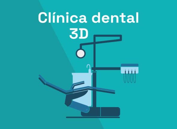 Clínica dental 3D