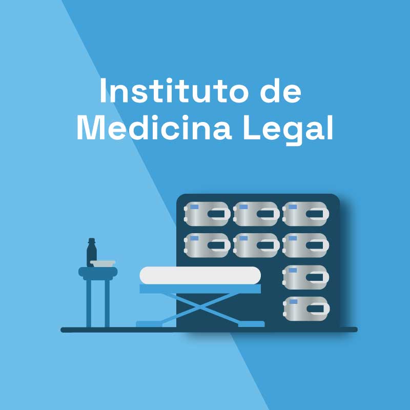 Instituto de medicina legal