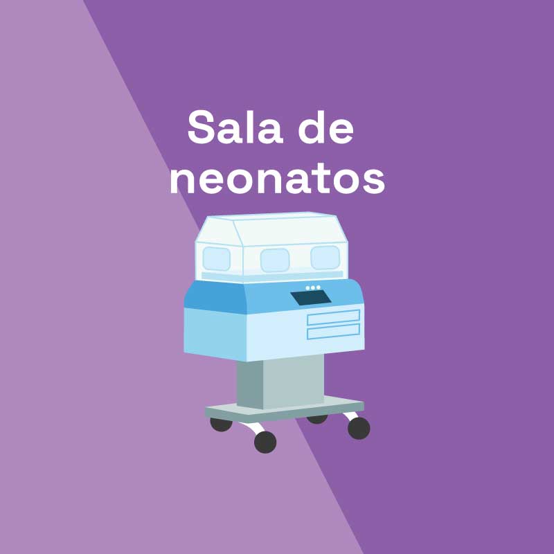 Sala de neonatos