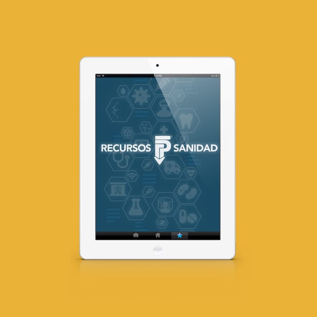 Tablet para abrir nuestros recurso en tu browser