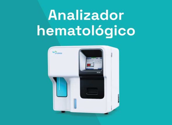 Analizador hematológico