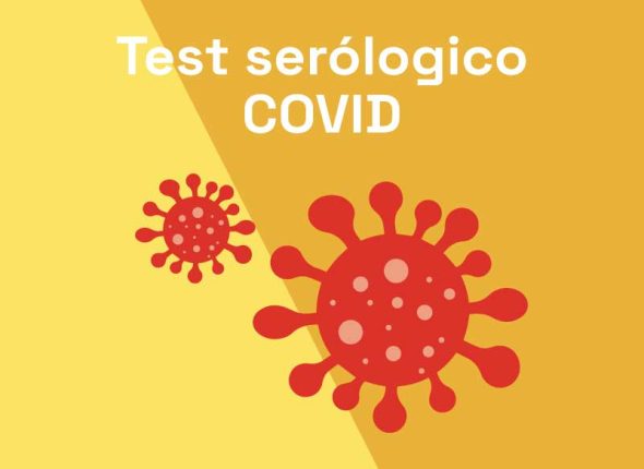 Test serológico Covid