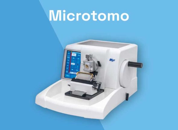 Microtomo semiautomático Modelo-240