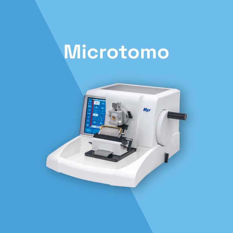Microtomo semiautomático Modelo-240