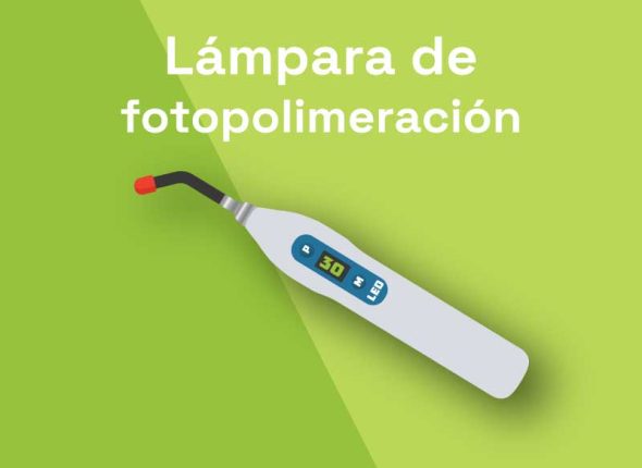 lámpara de fotopolimeración