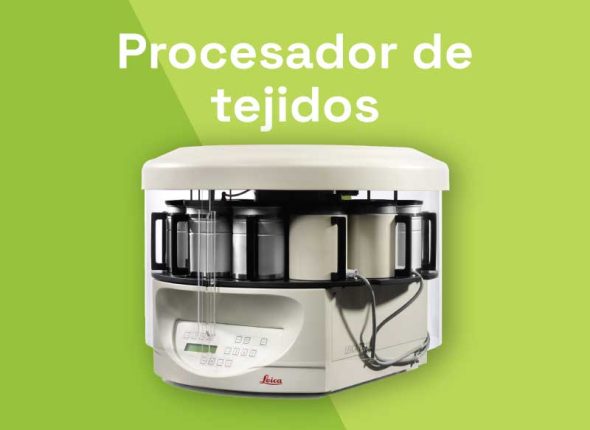 Procesador de Tejidos Leyca TP