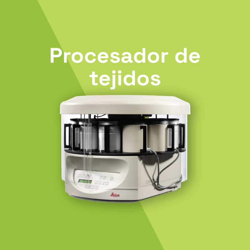 Procesador de Tejidos Leyca TP