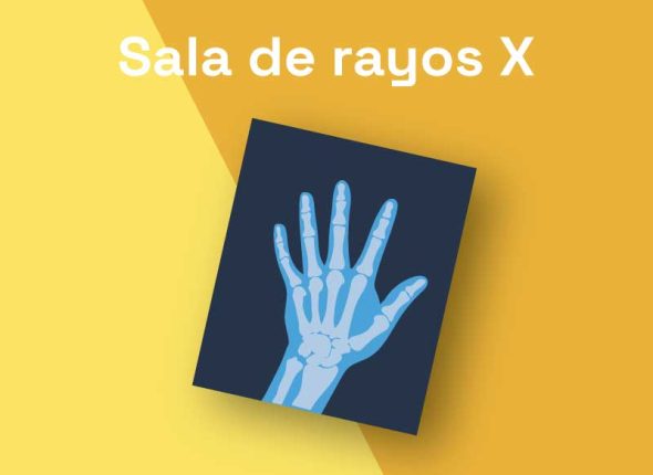 sala de rayos x