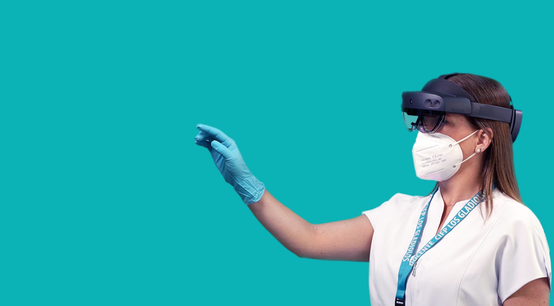 Simuladores holográficos