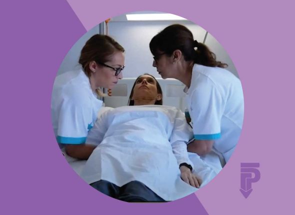 Movilizacuiones en Pacientes Encamados