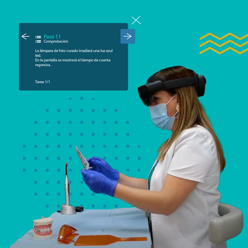 Recursos FP Sanidad Innovación técnica