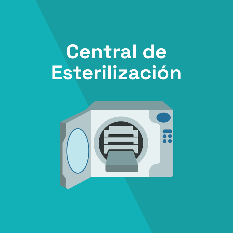 Central de Esterilización