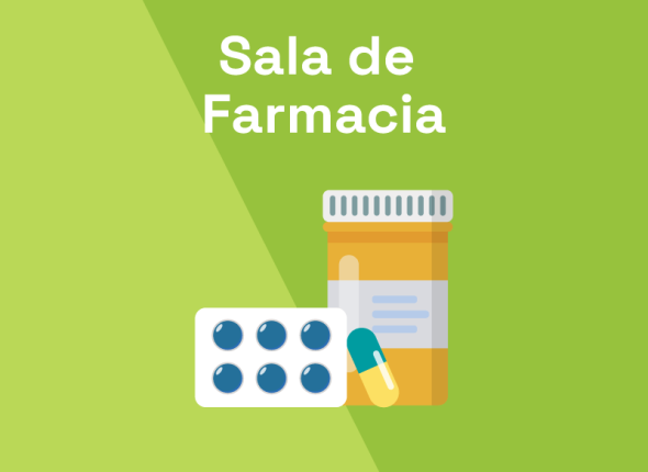 Sala de Farmacia Hospitalaria