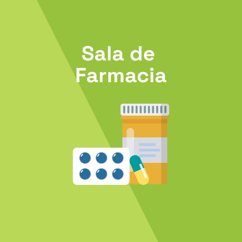 Sala de Farmacia Hospitalaria