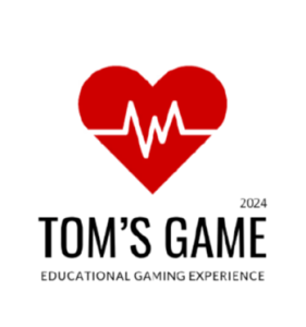 Tom's Game Logo